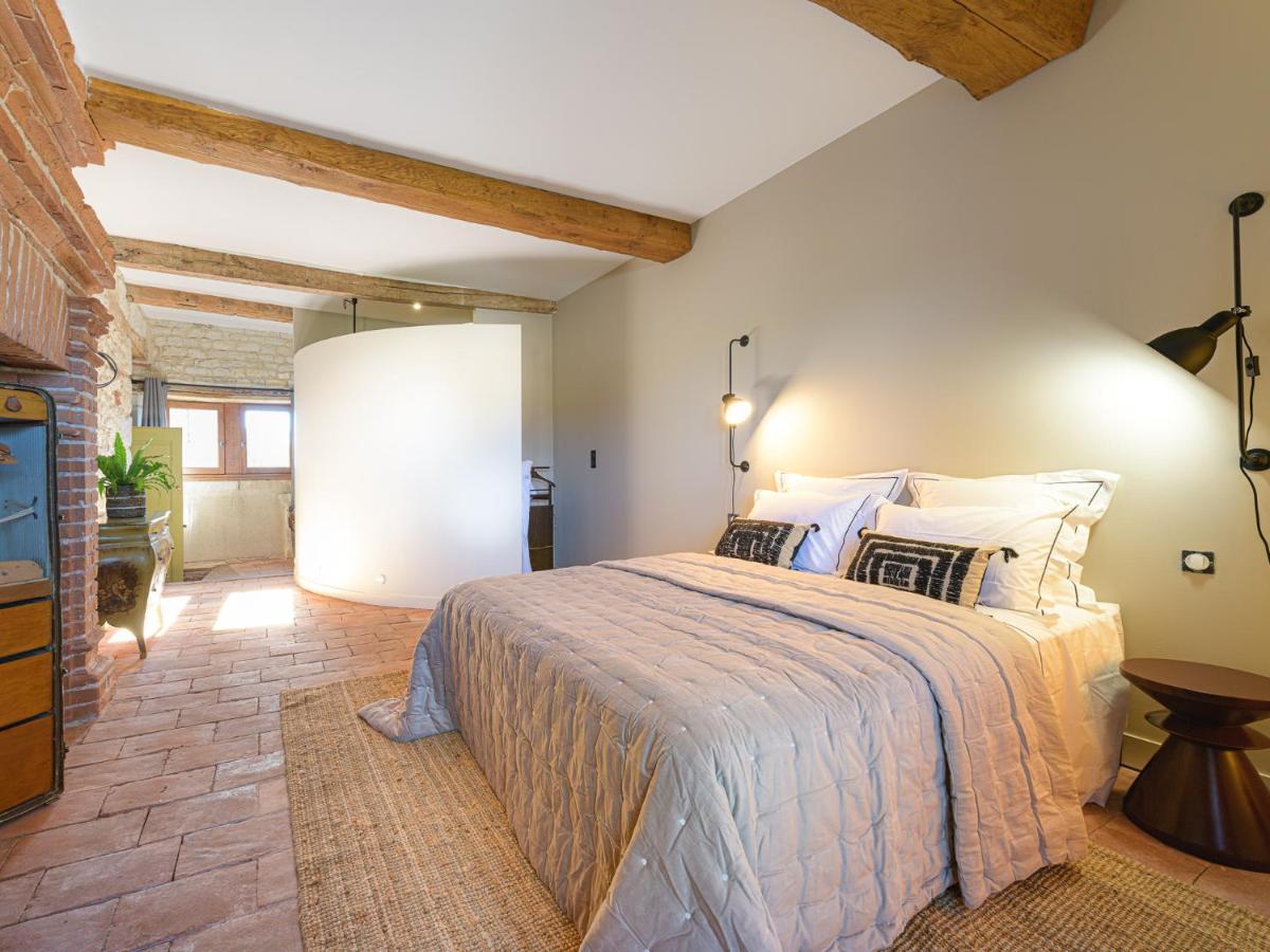Domaine De La Monestarie - Teritoria Otel Bernac  Dış mekan fotoğraf