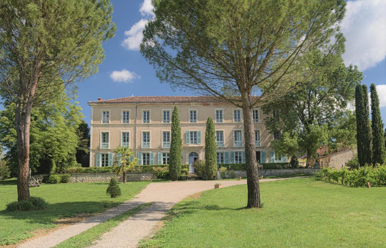 Domaine De La Monestarie - Teritoria Otel Bernac  Dış mekan fotoğraf