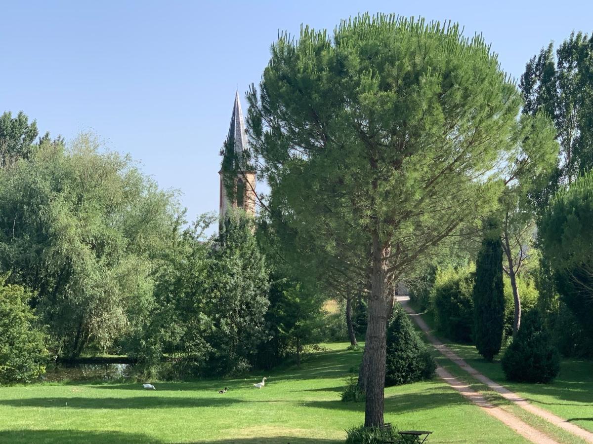 Domaine De La Monestarie - Teritoria Otel Bernac  Dış mekan fotoğraf