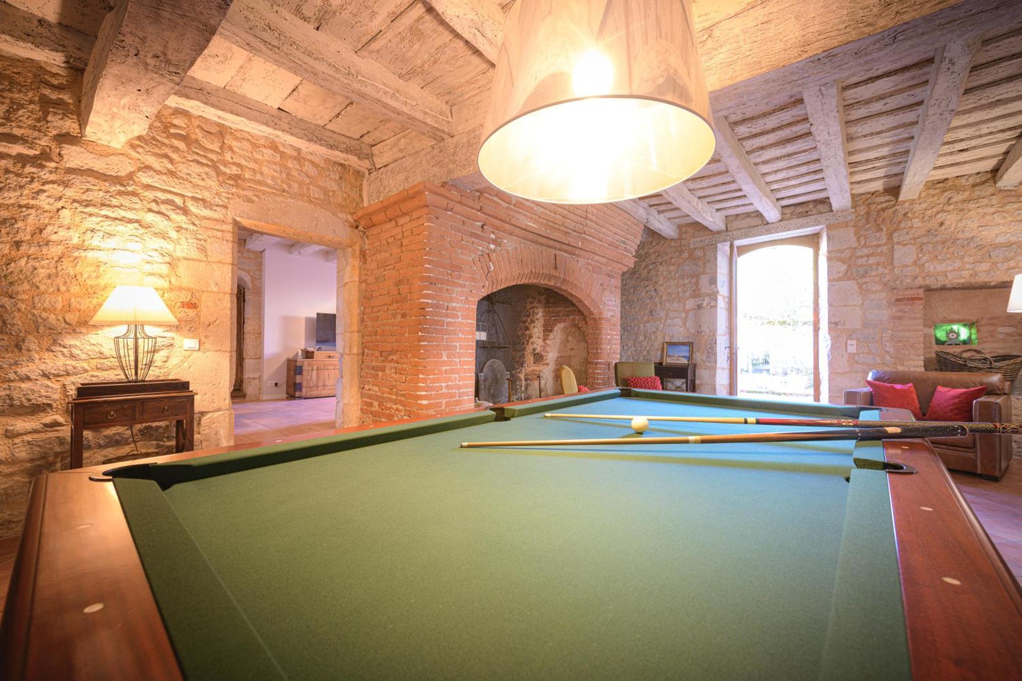 Domaine De La Monestarie - Teritoria Otel Bernac  Dış mekan fotoğraf