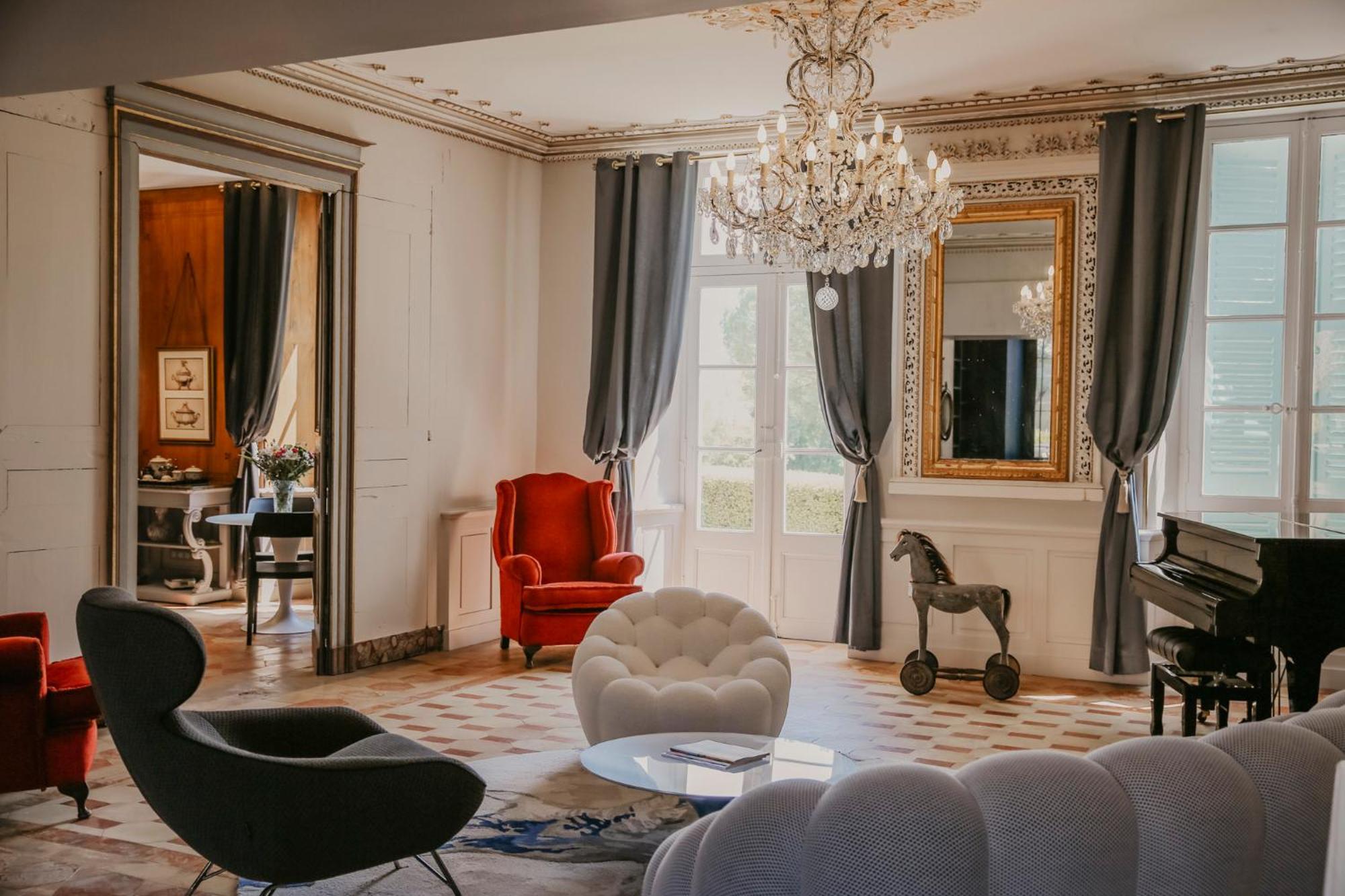 Domaine De La Monestarie - Teritoria Otel Bernac  Dış mekan fotoğraf