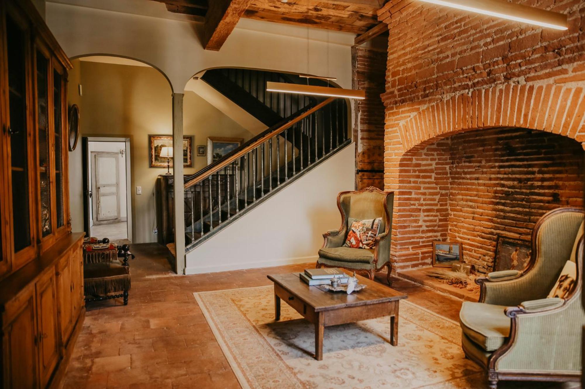 Domaine De La Monestarie - Teritoria Otel Bernac  Dış mekan fotoğraf
