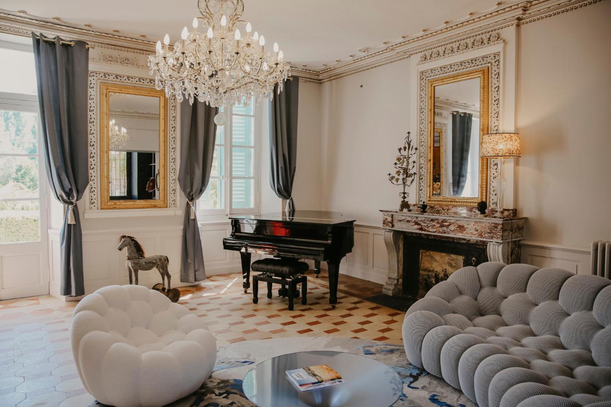 Domaine De La Monestarie - Teritoria Otel Bernac  Dış mekan fotoğraf