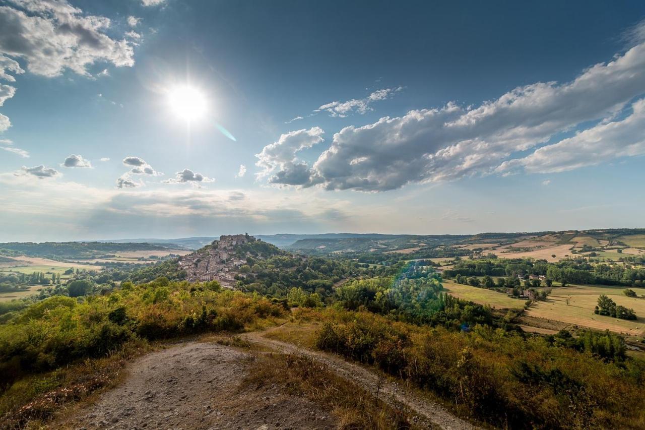 Domaine De La Monestarie - Teritoria Otel Bernac  Dış mekan fotoğraf