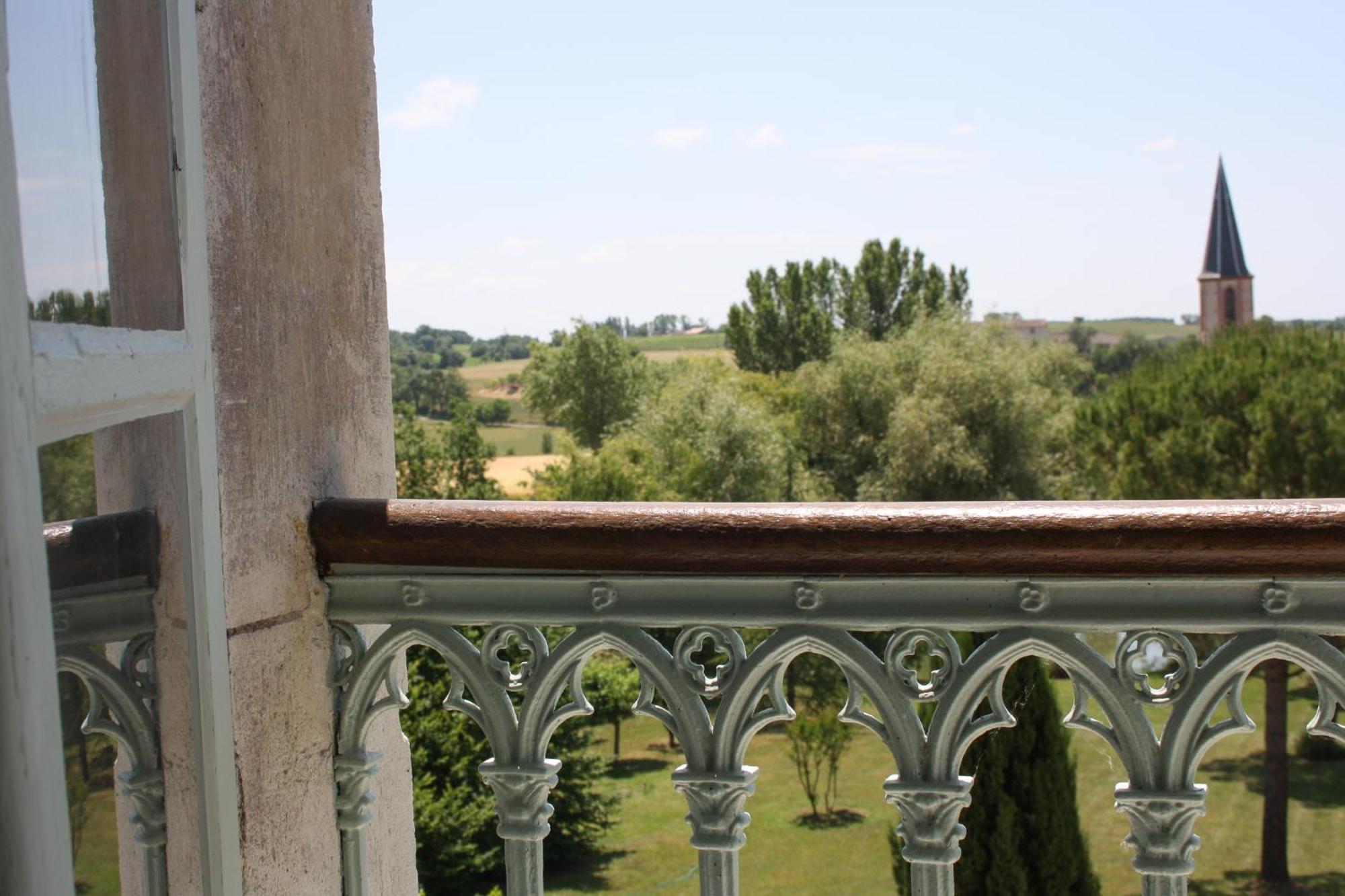 Domaine De La Monestarie - Teritoria Otel Bernac  Dış mekan fotoğraf