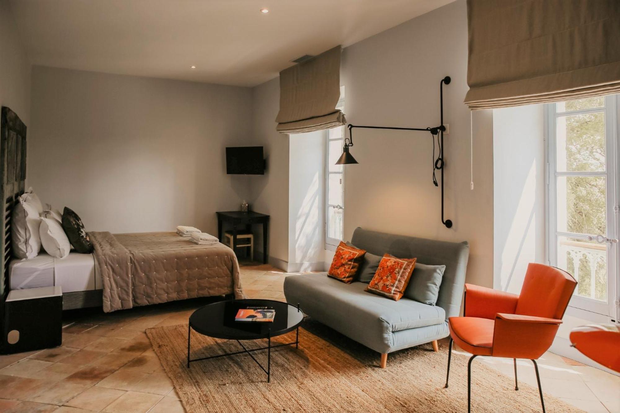 Domaine De La Monestarie - Teritoria Otel Bernac  Dış mekan fotoğraf