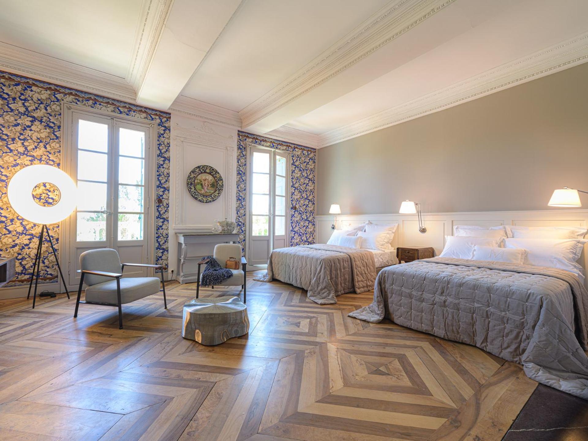 Domaine De La Monestarie - Teritoria Otel Bernac  Oda fotoğraf