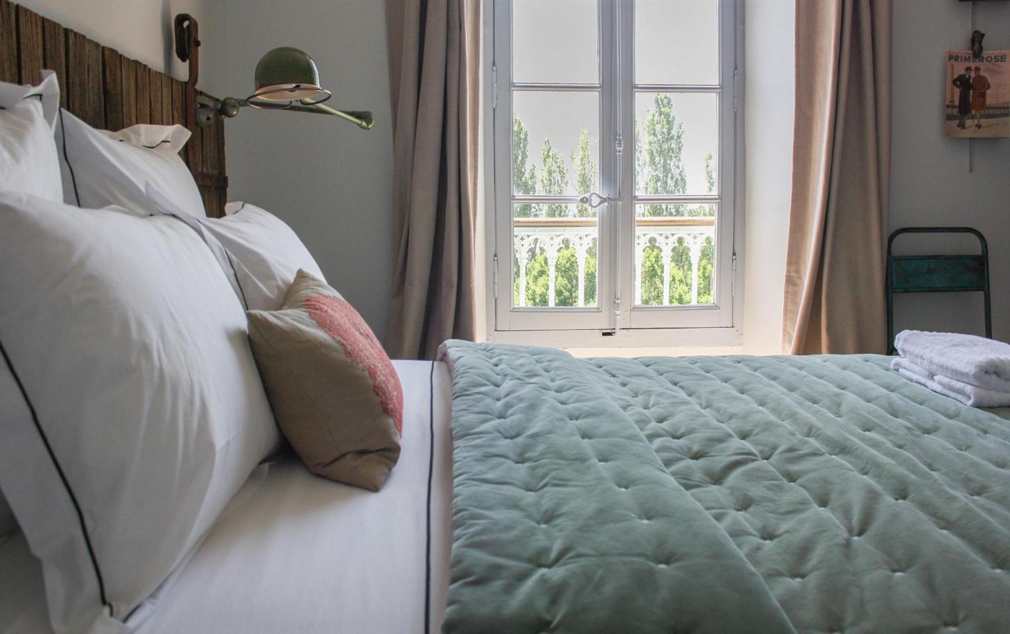 Domaine De La Monestarie - Teritoria Otel Bernac  Oda fotoğraf