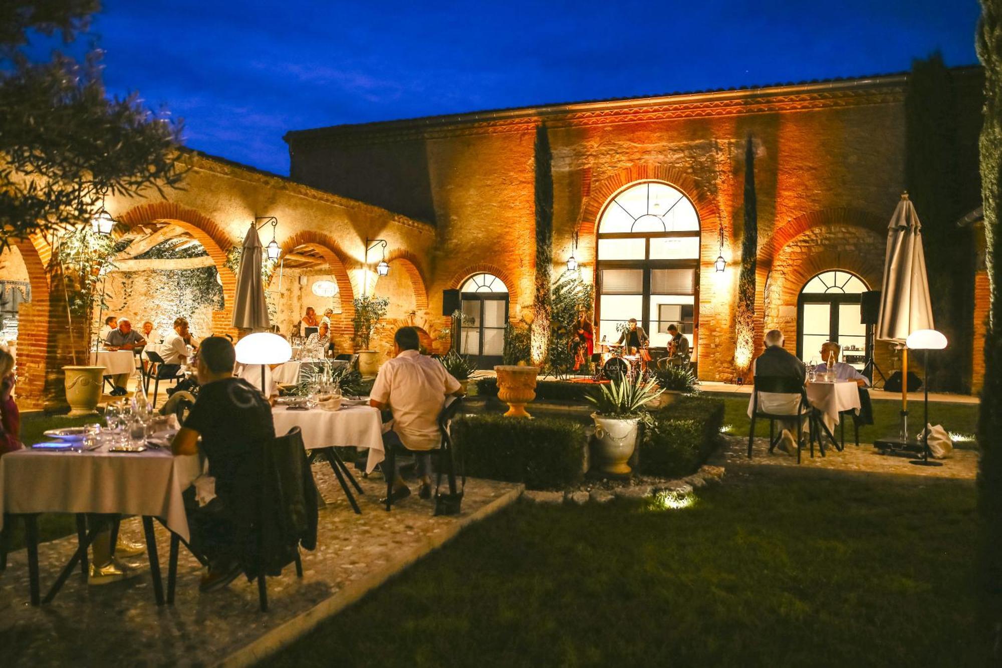 Domaine De La Monestarie - Teritoria Otel Bernac  Dış mekan fotoğraf